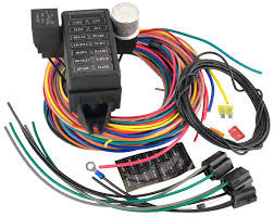 Fakra Round Wire Harness Cable تجميع جولف هوائي تمديد هوائي