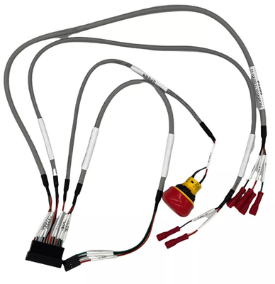 Molex 22awg Medical Cable Assembly 1.25mm Harness Medical