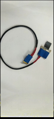 IPEX Test Micro Coaxial Cable Assembly 0.3mm الصناعية الأسلاك تسخير