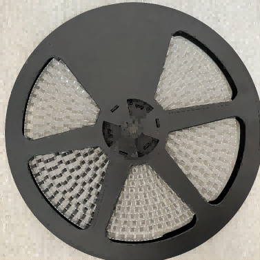 10x13mm EMI رغوة طوقا تصفيح موصل التدريع