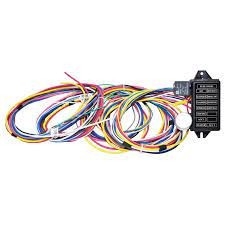 Fakra Round Wire Harness Cable تجميع جولف هوائي تمديد هوائي