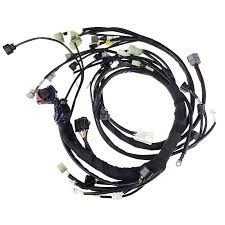 100 سم سلك تسخير تجميع مزدوج درع 18awg إشارة لصوت السيارة