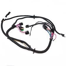 20 سم 18awg سيارة الصوت الأسلاك تسخير 100 سم الجمعية كابل السيارات