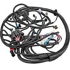 20 سم 18awg سيارة الصوت الأسلاك تسخير 100 سم الجمعية كابل السيارات
