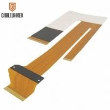 2 3 في 1 FFC Flat Cable LVDS دارة مطبوعة مرنة