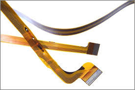 2 3 في 1 FFC Flat Cable LVDS دارة مطبوعة مرنة