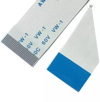 40mm 60mm 30 Pin Ffc Cable 0.5mm Lvds شقة مرنة
