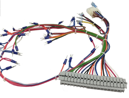 كابل سلك 16awg معزول بالتيار المستمر للسيارات