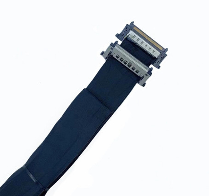 JAE 0.25mm سلك كابل الجمعية 500mm 51 Pin LVDS Micro Coaxial