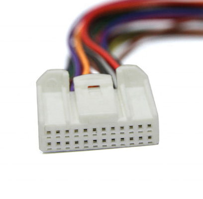 Lvds 430mm روبوت تسخير طاقة تجميع كابل درع واحد للتحكم الصناعي