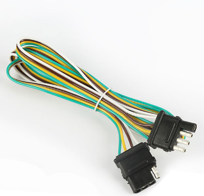 1.5 م Awg18 السلطة سلك تسخير 3 دبوس دراجة نارية عالمية