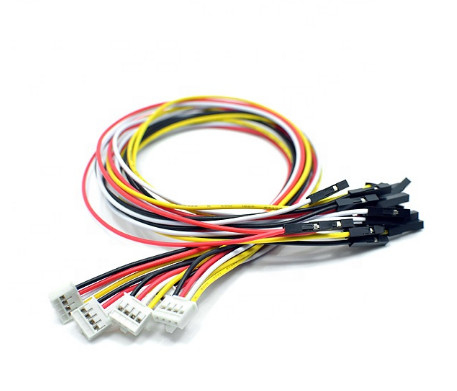 جهاز تسخير أسلاك الطاقة للكمبيوتر HDD 16awg تجميع الكابلات الكهربائية