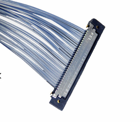 26awg 28awg مرن كبل محوري 32awg Lvds الجمعية لكاميرا HD