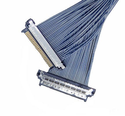 26awg 28awg مرن كبل محوري 32awg Lvds الجمعية لكاميرا HD