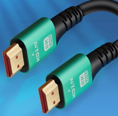 60-120 هرتز تجميع كبل HDMI الوسائط المتعددة 2.1 8 كيلو لمشغل DVD