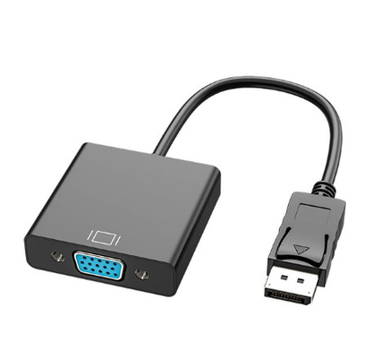 كابل VGA 1080p Hdmi 12-24V ، كابل محول HD Dvi إلى Hdmi