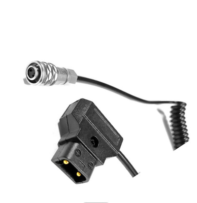 Dtap 130mm كاميرا الأمن التناظرية كابل Dc Cctv Wire