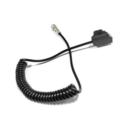 Dtap 130mm كاميرا الأمن التناظرية كابل Dc Cctv Wire