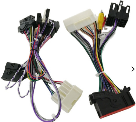 كابل صوت كاميرا USB 330 مم معلب سلك طاقة الكاميرا الأمن