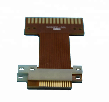 230mm FPC Flat Cable Keyboard 3oz دارة مطبوعة مرنة