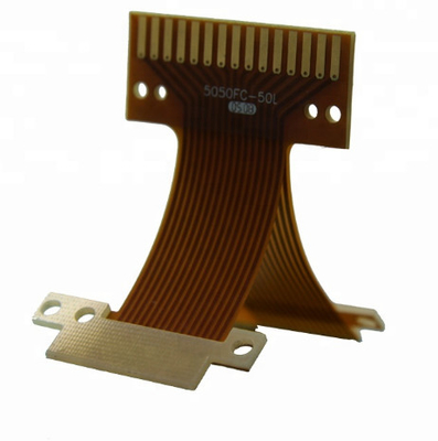 230mm FPC Flat Cable Keyboard 3oz دارة مطبوعة مرنة
