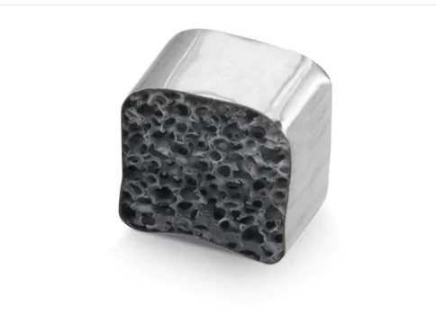 5x6mm EMI رغوة طوقا ، طلاء النسيج فوق رغوة Emi طوقا استعادة مرنة لإنتاج الكهرباء