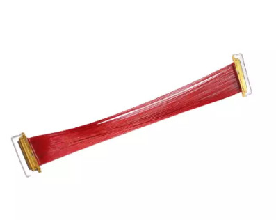 0.3mm MCX Flex Ribbon Cable ، كابل الشريط الطبي FPC