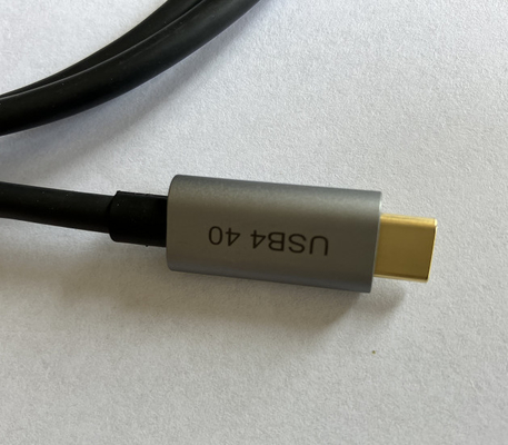 1.8 متر HDMI سلك تسخير USB 4240 واط غطاء Hdmi مرن نوع مشبك