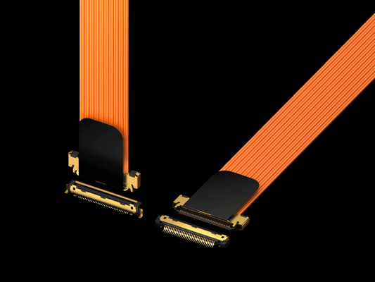300V 3A LVDS سلك تسخير للتطبيقات الصناعية