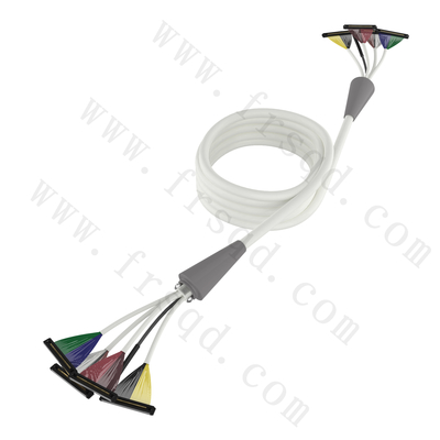 سلك LCD 36-46 كابل AWG مع أطوال مختلفة